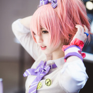 城ヶ崎美嘉『アイドルマスターシンデレラガールズ』／画像提供：yami