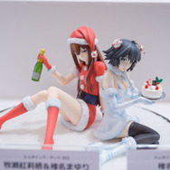 「ワンフェス2019冬」ワンピース、ラブライブ！、アイマスほか美少女フィギュア勢揃い！【写真67枚】