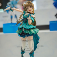「ワンフェス2019冬」ワンピース、ラブライブ！、アイマスほか美少女フィギュア勢揃い！【写真67枚】