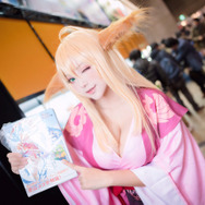 【コスプレ】「ワンフェス2019冬」FGO、ハルヒほか人気キャラ集結！ 美女レイヤーまとめ【写真147枚】