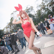 【コスプレ】「ワンフェス2019冬」FGO、ハルヒほか人気キャラ集結！ 美女レイヤーまとめ【写真147枚】