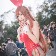【コスプレ】「ワンフェス2019冬」FGO、ハルヒほか人気キャラ集結！ 美女レイヤーまとめ【写真147枚】