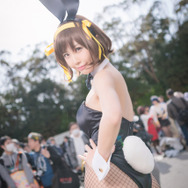 【コスプレ】「ワンフェス2019冬」FGO、ハルヒほか人気キャラ集結！ 美女レイヤーまとめ【写真147枚】