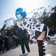 【コスプレ】「ワンフェス2019冬」FGO、ハルヒほか人気キャラ集結！ 美女レイヤーまとめ【写真147枚】