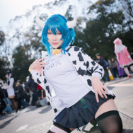 【コスプレ】「ワンフェス2019冬」FGO、ハルヒほか人気キャラ集結！ 美女レイヤーまとめ【写真147枚】