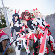 【コスプレ】「ワンフェス2019冬」FGO、ハルヒほか人気キャラ集結！ 美女レイヤーまとめ【写真147枚】