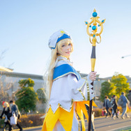 女神官『ゴブリンスレイヤー』／C95撮影：乃木章