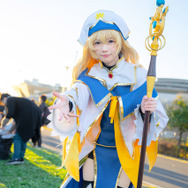 女神官『ゴブリンスレイヤー』／C95撮影：乃木章