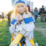 女神官『ゴブリンスレイヤー』／C95撮影：乃木章