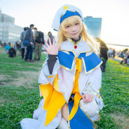 女神官『ゴブリンスレイヤー』／C95撮影：乃木章