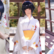 日向ヒナタ『NARUTO -ナルト-』／画像提供：茶叶小果