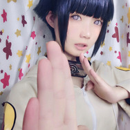 日向ヒナタ『NARUTO -ナルト-』／画像提供：茶叶小果