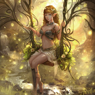 リンゴさんの描いたイラスト