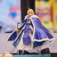 「ワンフェス2019冬」マシュやジャンヌが可愛くフィギュア化！「FGO」まとめ【写真43枚】