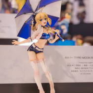 「ワンフェス2019冬」マシュやジャンヌが可愛くフィギュア化！「FGO」まとめ【写真43枚】