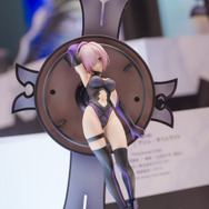 「ワンフェス2019冬」マシュやジャンヌが可愛くフィギュア化！「FGO」まとめ【写真43枚】