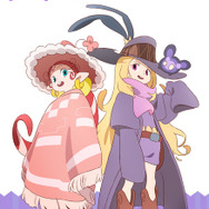 『パンドラとアクビ』（C）XFLAG （C）タツノコプロ