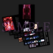 『「Fate/stay night [Heaven's Feel]」II.lost butterfly』第6週目来場者特典「黒パンフレット」（C）TYPE-MOON・ufotable・FSNPC