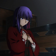劇場版『Fate/stay night [Heaven's Feel]」II.lost butterfly』（C）TYPE-MOON・ufotable・FSNPC