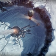 【吉田輝和の絵日記】極寒社会サバイバルシミュ『Frostpunk』無能指導者が導く先は？