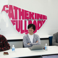 「CRI ADX2」が実現した11人分の“理想の声”―『キャサリン・フルボディ』の緻密なサウンドデザインを開発陣に訊く