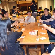 ディライトワークス主催ボードゲーム交流会第7回をレポート!大人数でのプレイが楽しめるスペースや人狼コーナーが登場