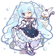 『ぷよぷよ!!クエスト』と北海道を応援する「SNOW MIKU」のコラボが2月20日から開催!『ぷよクエ』チーム描き下ろしのミクが登場