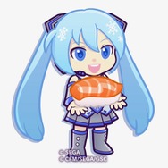 『ぷよぷよ!!クエスト』と北海道を応援する「SNOW MIKU」のコラボが2月20日から開催!『ぷよクエ』チーム描き下ろしのミクが登場