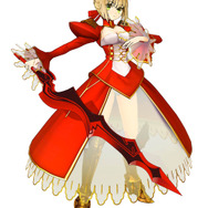 『FGO Arcade』新たに実装される「★4(SR)ネロ・クラウディウス」の3DCG を公開!