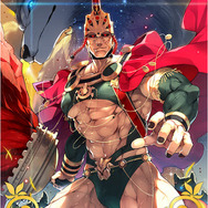 『FGO Arcade』新たに実装される「★4(SR)ネロ・クラウディウス」の3DCG を公開!