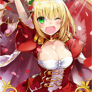 『FGO Arcade』新たに実装される「★4(SR)ネロ・クラウディウス」の3DCG を公開!