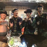 サバイバルACT『LEFT ALIVE』TVCM公開!タイアップにMAN WITH A MISSION書き下ろしの新曲も