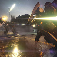 サバイバルACT『LEFT ALIVE』TVCM公開!タイアップにMAN WITH A MISSION書き下ろしの新曲も