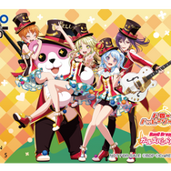 『バンドリ！』国内ユーザー900万人突破─インサイド読者に「Afterglow」オリジナルQUOカードを抽選でプレゼント！