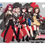 『バンドリ！』国内ユーザー900万人突破─インサイド読者に「Afterglow」オリジナルQUOカードを抽選でプレゼント！