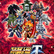 『スーパーロボット大戦T』新システム「サポーターコマンド」を公開！戦闘に直接参加しないキャラクターも大活躍