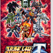 『スーパーロボット大戦T』新システム「サポーターコマンド」を公開！戦闘に直接参加しないキャラクターも大活躍