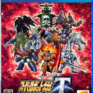 『スーパーロボット大戦T』新システム「サポーターコマンド」を公開！戦闘に直接参加しないキャラクターも大活躍