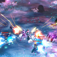 スイッチ/PS4/Steam『鬼ノ哭ク邦』発表─スクエニが“魂を救う物語”を紡ぐ！ 発売は2019年夏