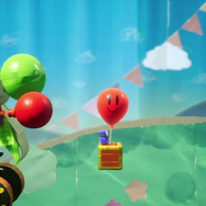 『ヨッシークラフトワールド』体験版配信開始！空き箱や紙コップ等の“工作”で作られた世界を冒険しよう