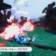 オープンワールドSTG『スターリンク バトル・フォー・アトラス』4月25日発売！ フォックスも参戦─フィギュアとゲームがリアルタイムで連動