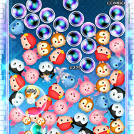 スイッチ『ディズニー ツムツム フェスティバル』発表！ シリーズ史上初のオンライン対戦にも対応