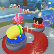 スイッチ『ディズニー ツムツム フェスティバル』発表！ シリーズ史上初のオンライン対戦にも対応