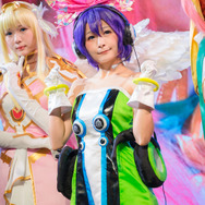 白雪姫リボン『モンスターストライク』/撮影:乃木章