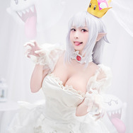 キングテレサ姫/画像提供:Momo