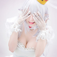 キングテレサ姫/画像提供:Momo