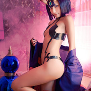 酒呑童子『Fate/Grand Order』/画像提供:Momo