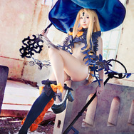 アビゲイル・ウィリアムズ『Fate/Grand Order』/画像提供:Momo