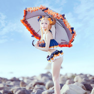 アビゲイル・ウィリアムズ(水着)『Fate/Grand Order』/画像提供:Momo