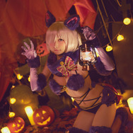 マシュ(デンジャラス・ビースト)『Fate/Grand Order』/画像提供:Momo